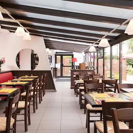 Hotel Ibis Styles Parc Des Expositions De