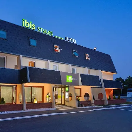 Ibis Styles Parc Des Expositions De Villepinte (Seine-Saint-Denis)