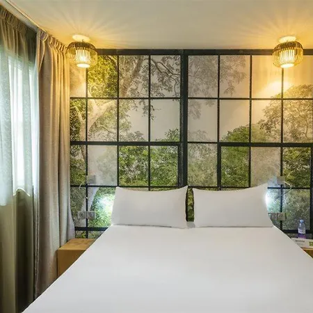 Ibis Styles Parc Des Expositions De 3* Villepinte (Seine-Saint-Denis)
