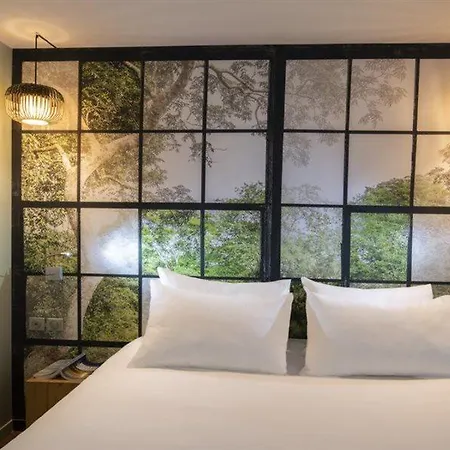 Ibis Styles Parc Des Expositions De 3* Villepinte (Seine-Saint-Denis)