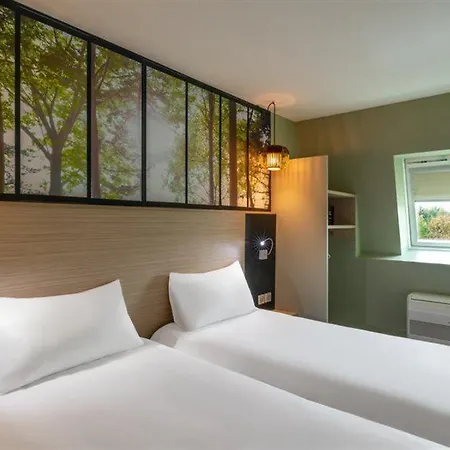 Hotel Ibis Styles Parc Des Expositions De