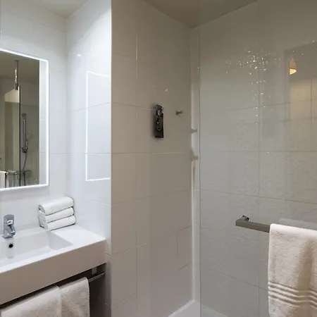Ibis Styles Parc Des Expositions De 3* Villepinte (Seine-Saint-Denis)