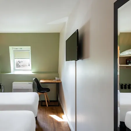 Hotel Ibis Styles Parc Des Expositions De