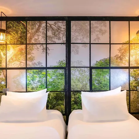 Ibis Styles Parc Des Expositions De Hotel 3*