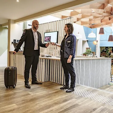 Ibis Styles Parc Des Expositions De