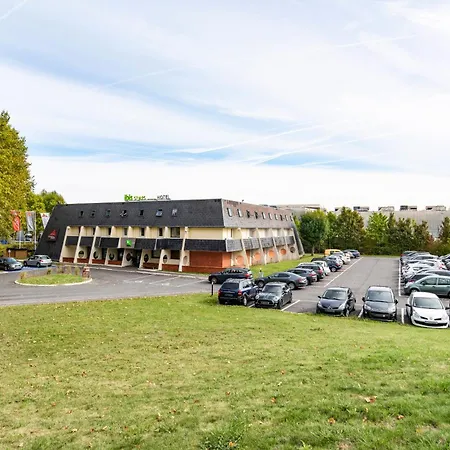 Ibis Styles Parc Des Expositions De Hotell Villepinte (Seine-Saint-Denis)