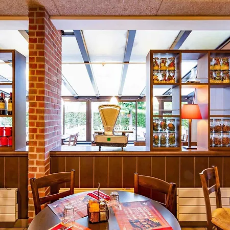 Hotel Ibis Styles Parc Des Expositions De Villepinte (Seine-Saint-Denis)