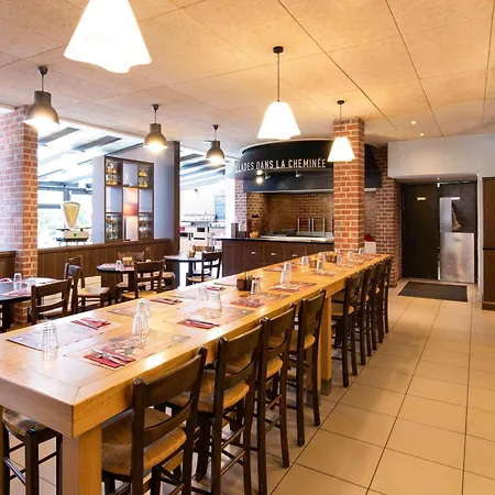 Ibis Styles Parc Des Expositions De 3* Villepinte (Seine-Saint-Denis)