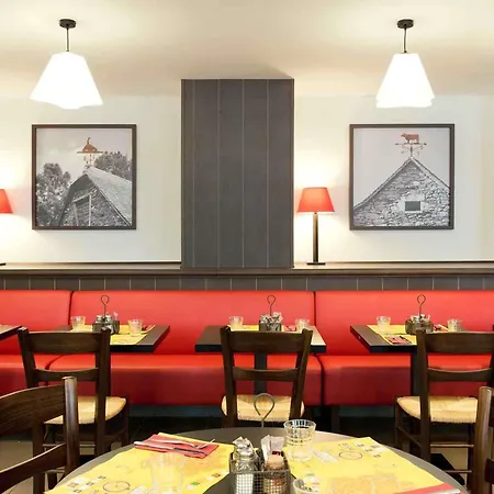 Ibis Styles Parc Des Expositions De Hotell