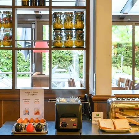 Ibis Styles Parc Des Expositions De Hotell