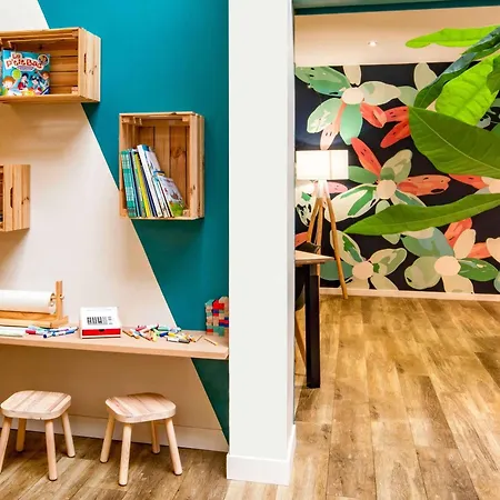 Hotell Ibis Styles Parc Des Expositions De 3*