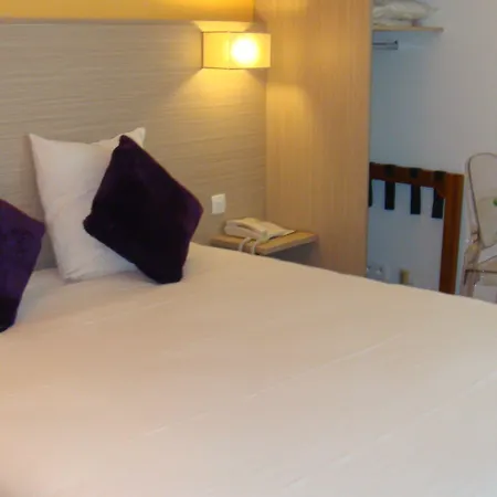 Ibis Styles Parc Des Expositions De 3*