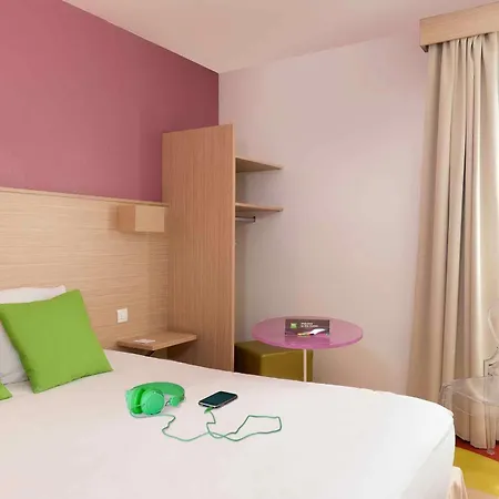 Ibis Styles Parc Des Expositions De Villepinte (Seine-Saint-Denis)