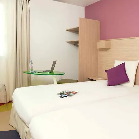 Ibis Styles Parc Des Expositions De 3* Villepinte (Seine-Saint-Denis)