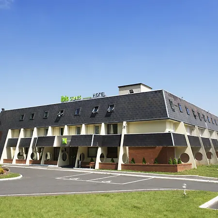 Ibis Styles Parc Des Expositions De 3*