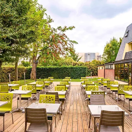 Ibis Styles Parc Des Expositions De Hotell Villepinte (Seine-Saint-Denis)