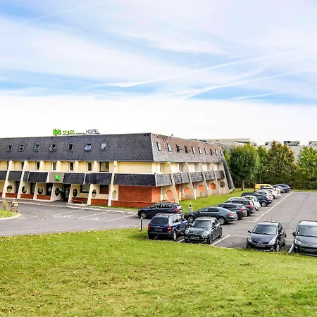 Hotell Ibis Styles Parc Des Expositions De Villepinte (Seine-Saint-Denis)