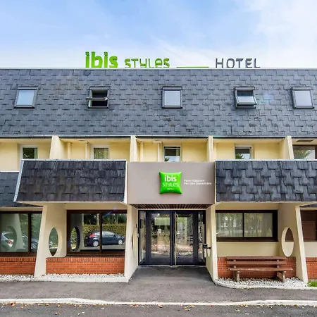 Ibis Styles Parc Des Expositions De Hotel Villepinte (Seine-Saint-Denis)