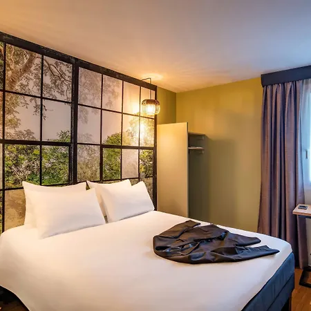 Ibis Styles Parc Des Expositions De Hotel