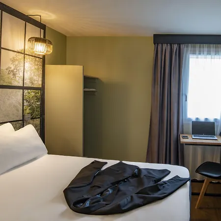 Hotel Ibis Styles Parc Des Expositions De