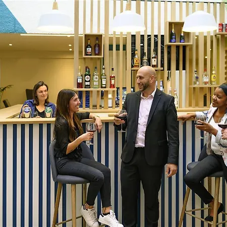 Ibis Styles Parc Des Expositions De Hotell 3*