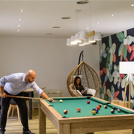 Ibis Styles Parc Des Expositions De Hotell