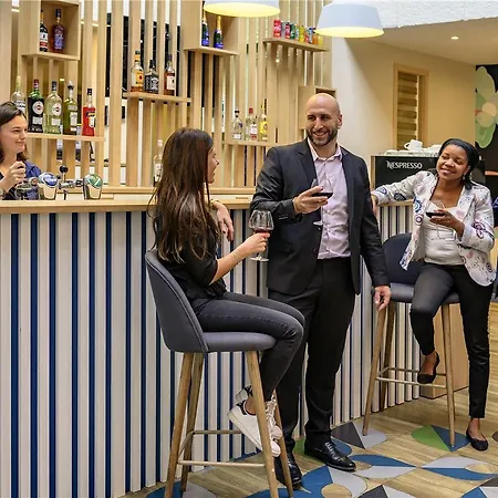 Ibis Styles Parc Des Expositions De Hotel 3*