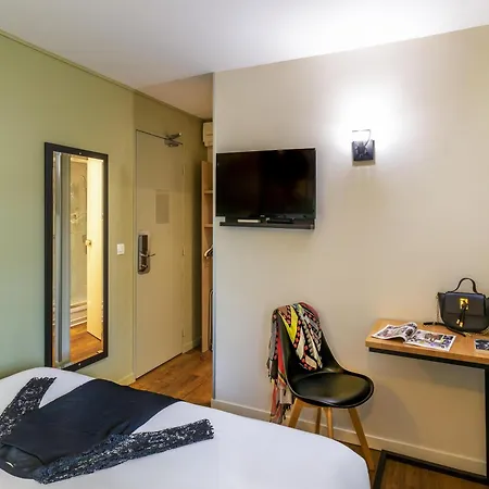 Hotell Ibis Styles Parc Des Expositions De 3*