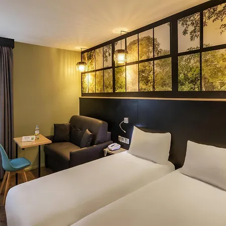 Ibis Styles Parc Des Expositions De Hotell