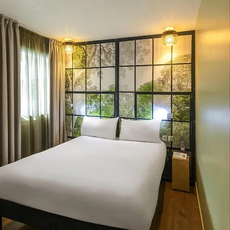 Ibis Styles Parc Des Expositions De 3*
