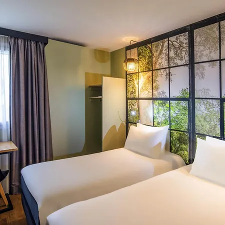 Ibis Styles Parc Des Expositions De Villepinte (Seine-Saint-Denis)