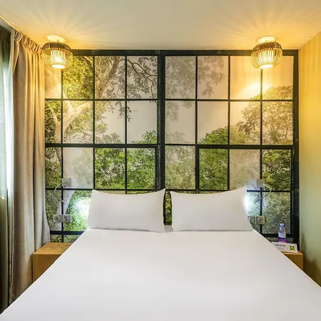 Hotell Ibis Styles Parc Des Expositions De