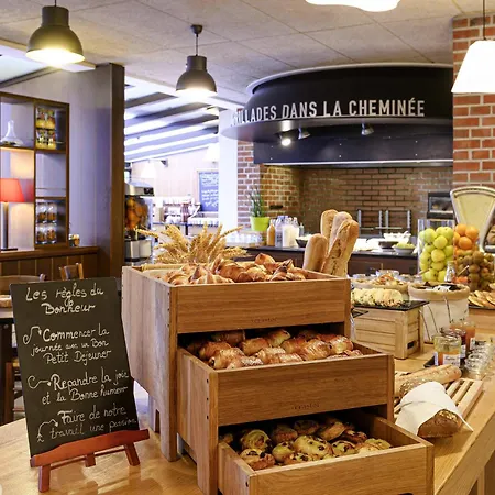 Hotell Ibis Styles Parc Des Expositions De Villepinte (Seine-Saint-Denis)