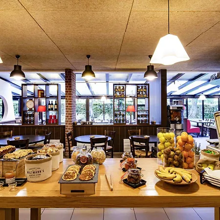 Ibis Styles Parc Des Expositions De Hotell Villepinte (Seine-Saint-Denis)