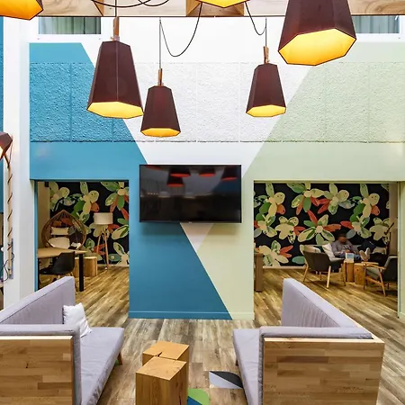 Ibis Styles Parc Des Expositions De 3* Villepinte (Seine-Saint-Denis)