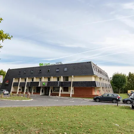 Ibis Styles Parc Des Expositions De 3*