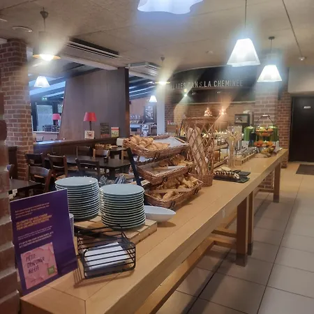 イビス スタイルズ パルク デ ゼクスポジシオン ド ヴィルパントー 3*