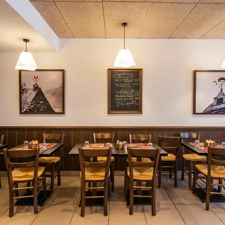 イビス スタイルズ パルク デ ゼクスポジシオン ド ヴィルパントー ホテル ヴィルパント