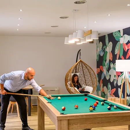 Ibis Styles Parc Des Expositions De Hotell 3*