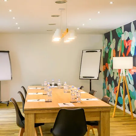 Ibis Styles Parc Des Expositions De Villepinte (Seine-Saint-Denis)