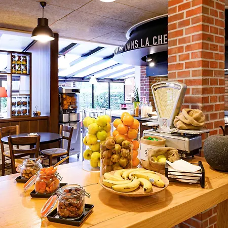 Ibis Styles Parc Des Expositions De Villepinte (Seine-Saint-Denis)