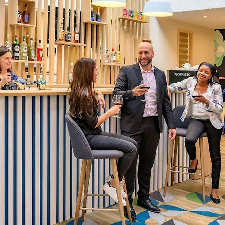 イビス スタイルズ パルク デ ゼクスポジシオン ド ヴィルパントー 3*