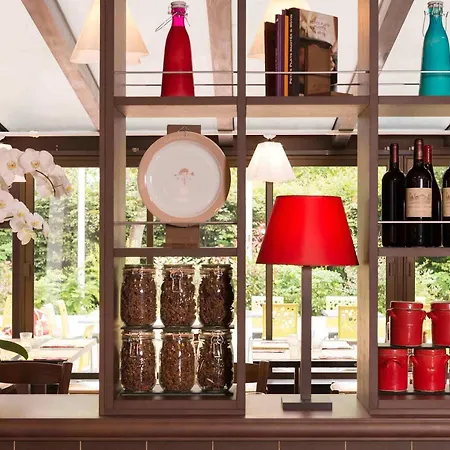 Hotell Ibis Styles Parc Des Expositions De Villepinte (Seine-Saint-Denis)