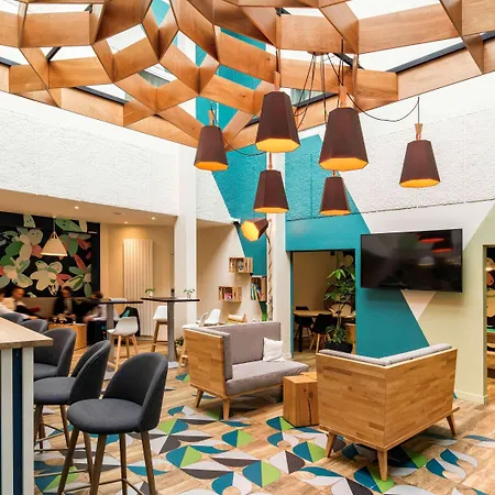 Hotell Ibis Styles Parc Des Expositions De