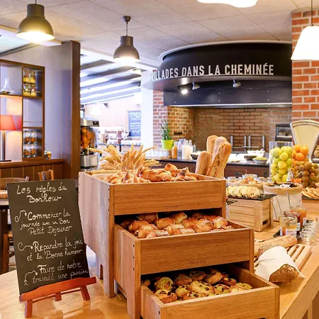 ホテル イビス スタイルズ パルク デ ゼクスポジシオン ド ヴィルパントー