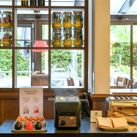 Hotel Ibis Styles Parc Des Expositions De 3*