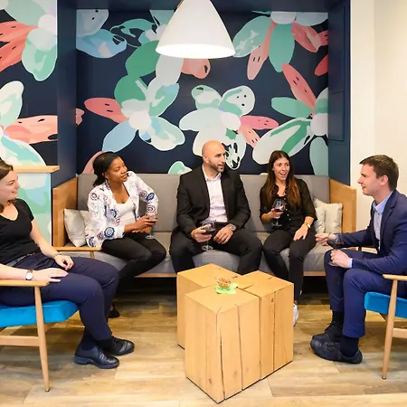 Hotell Ibis Styles Parc Des Expositions De Villepinte (Seine-Saint-Denis)