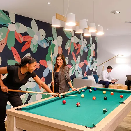 Hotell Ibis Styles Parc Des Expositions De