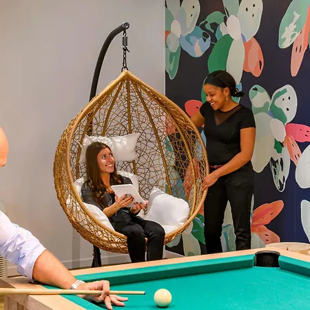 Ibis Styles Parc Des Expositions De 3* Villepinte (Seine-Saint-Denis)