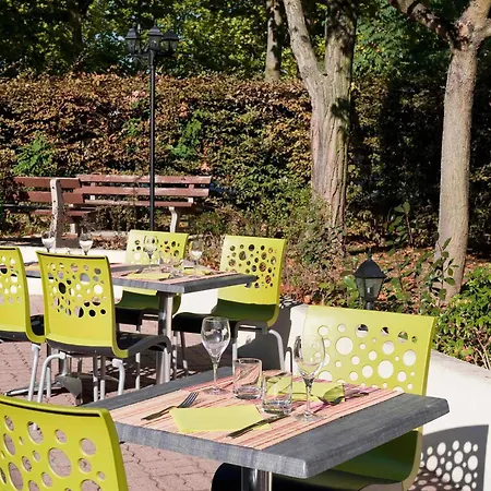 イビス スタイルズ パルク デ ゼクスポジシオン ド ヴィルパントー ホテル ヴィルパント